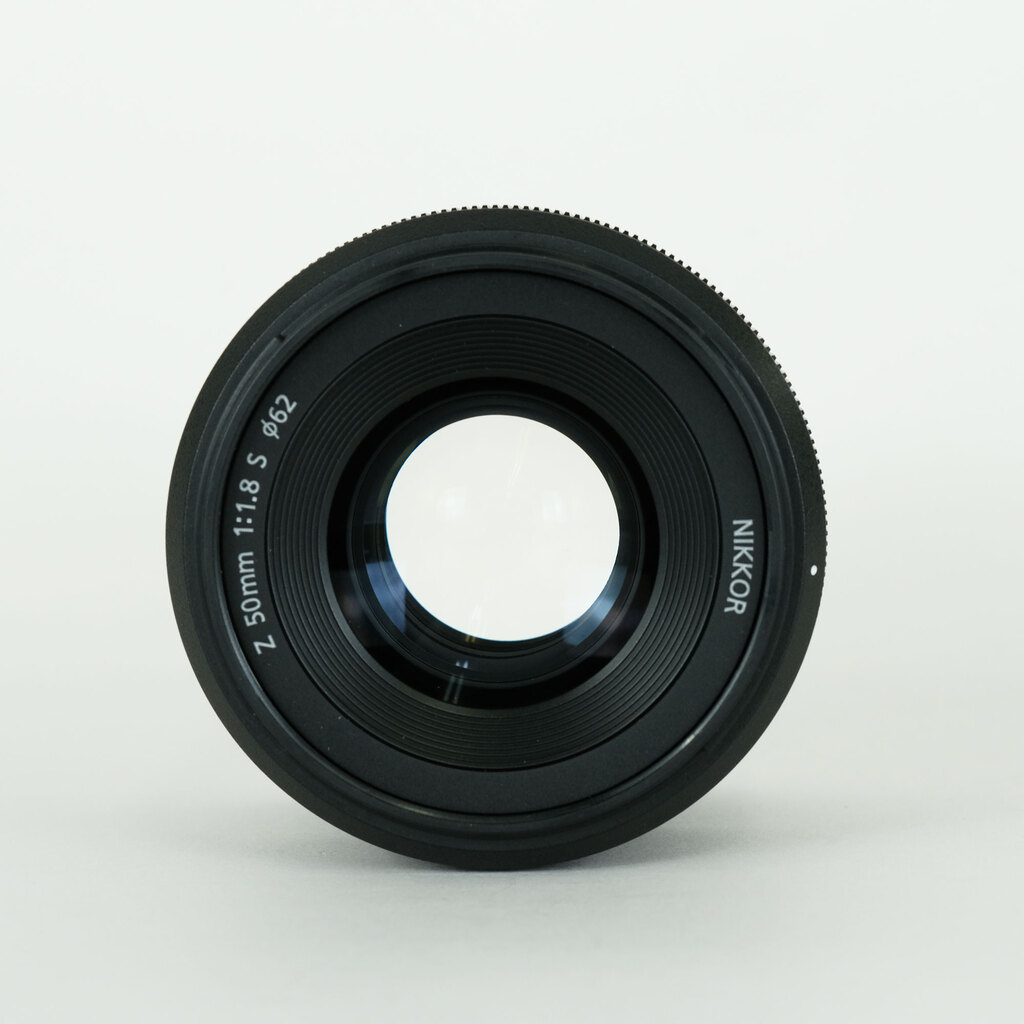 Nikon NIKKOR Z 50mm f/1.8 S