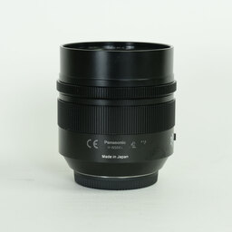 Panasonic LEICA DG NOCTICRON 42.5mm / F1.2 ASPH. / POWER O.I.S.
