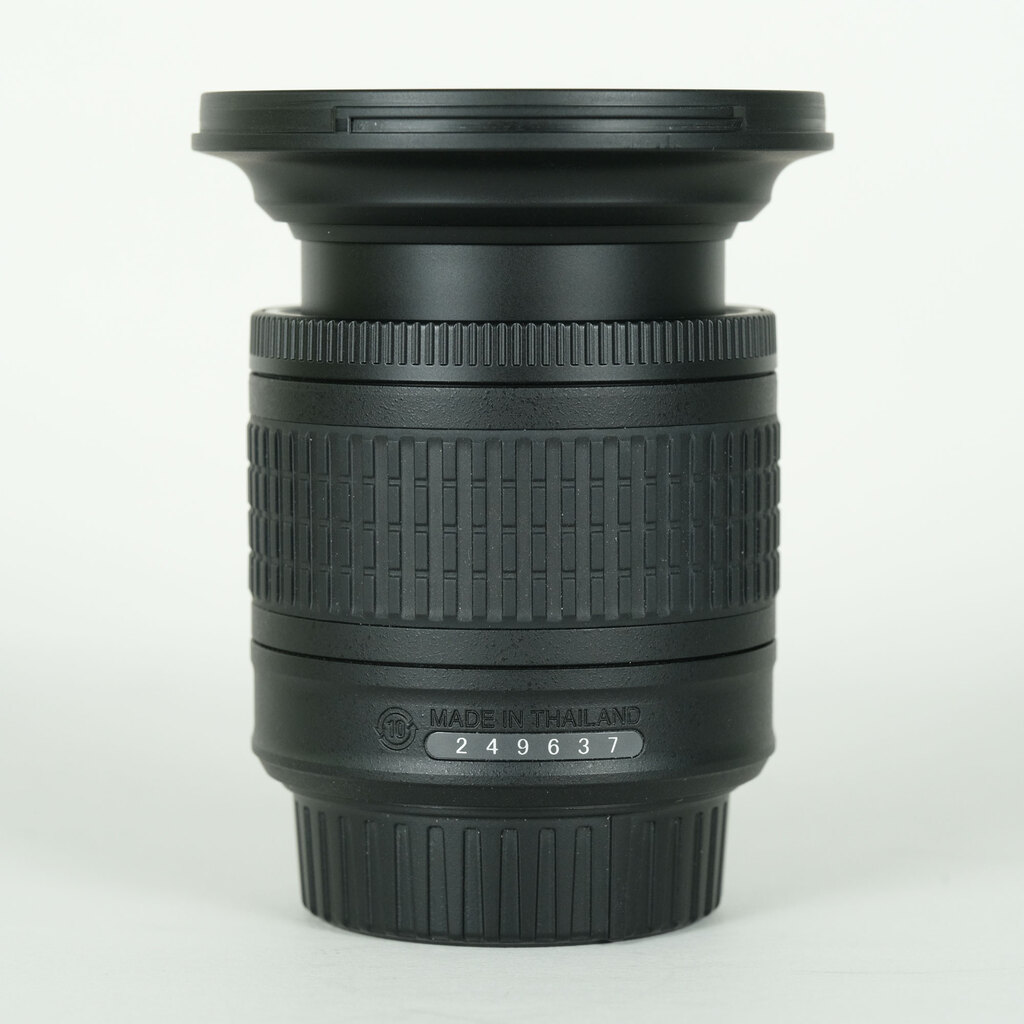 Nikon AF-P DX NIKKOR 10-20mm F4.5-5.6G VR