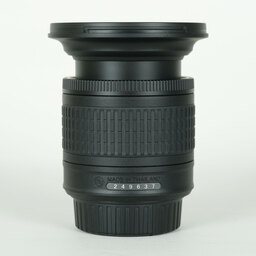 Nikon AF-P DX NIKKOR 10-20mm F4.5-5.6G VR