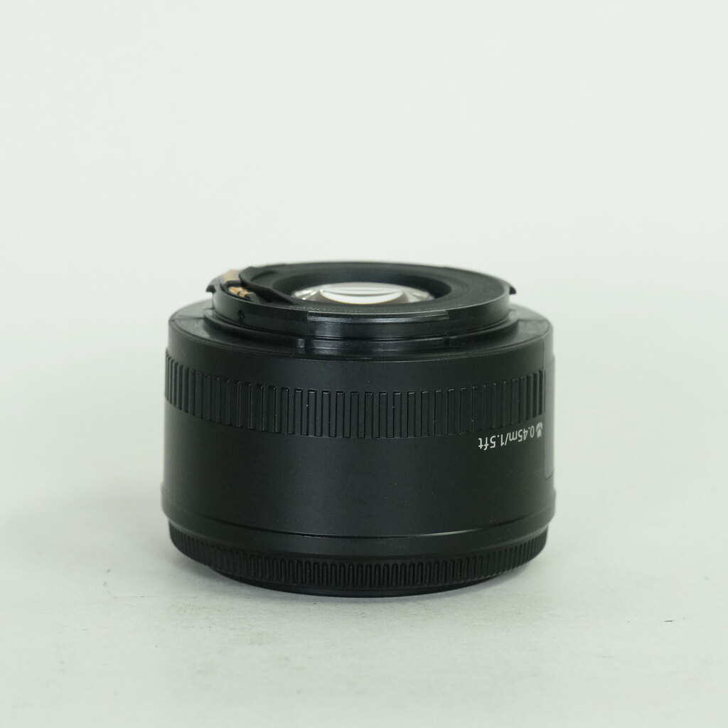 Canon EF50mm F1.8 II