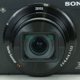 SONY Cyber-shot DSC-WX500 ブラック