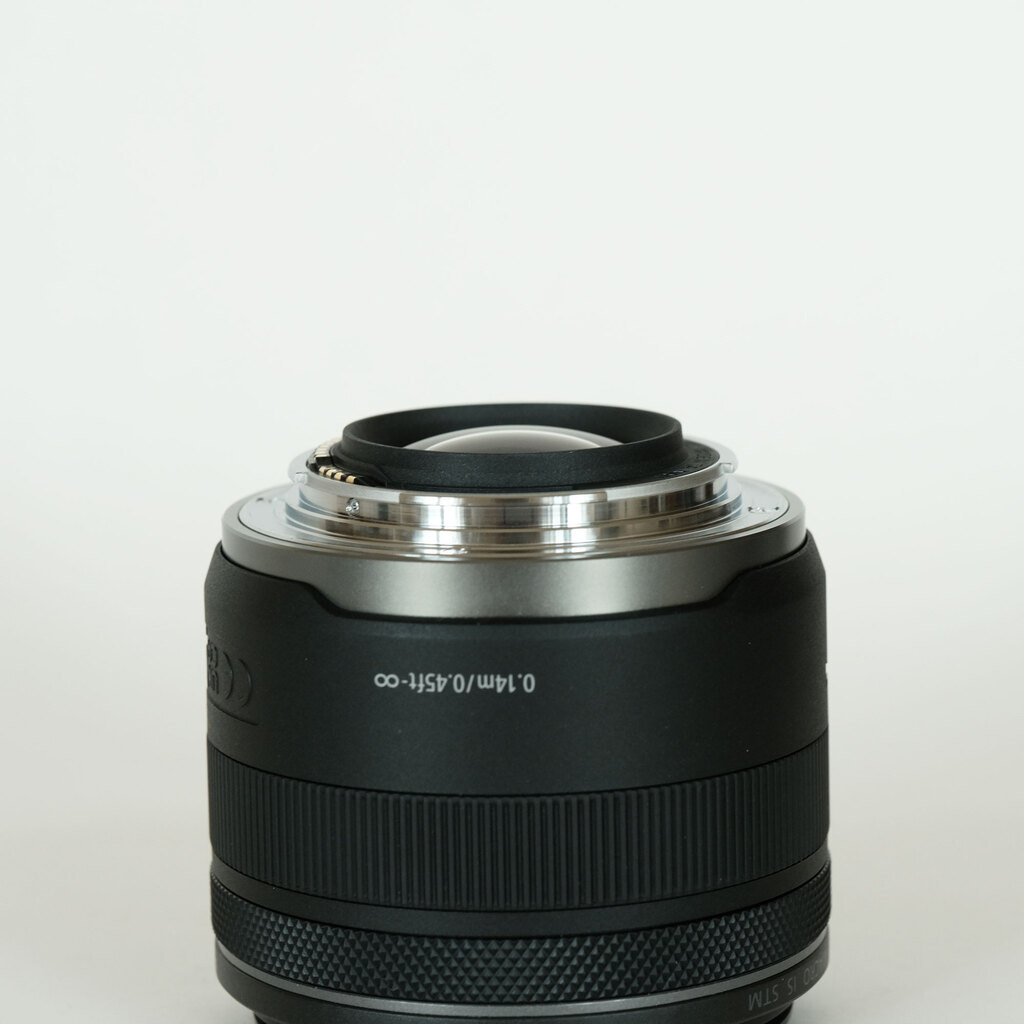 Canon RF24mm F1.8 MACRO IS STM