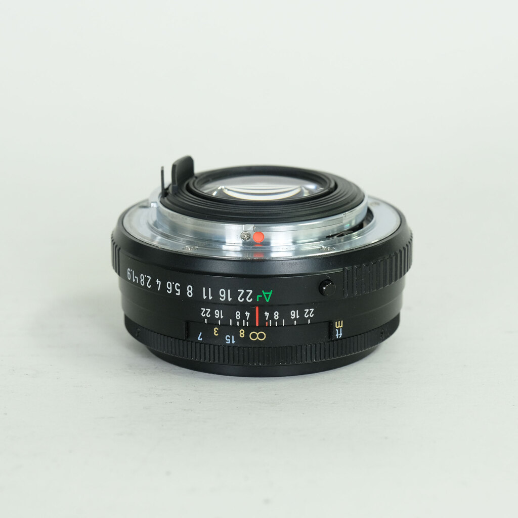 PENTAX smc PENTAX-FA 43mmF1.9 Limited