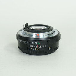 PENTAX smc PENTAX-FA 43mmF1.9 Limited