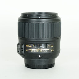 Nikon AF-S NIKKOR 35mm f/1.8G ED