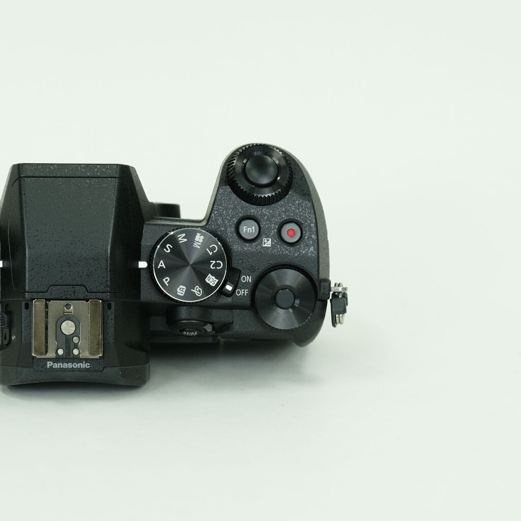 Panasonic LUMIX DMC-G8