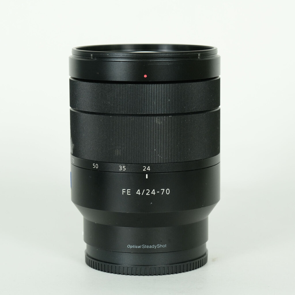 Vario-Tessar T* FE 24-70mm F4 ZA OSS SEL2470Z 中古価格比較 - 価格.com