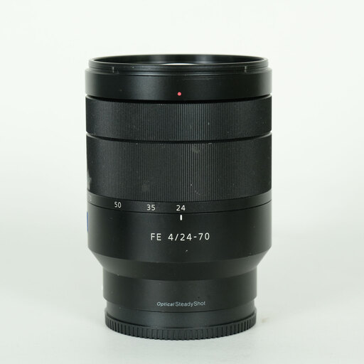 SONY Vario-Tessar T＊ FE 24-70mm F4 ZA OSS SEL2470Zを徹底解説