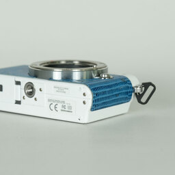 OLYMPUS PEN mini E-PM1 ボディ ホワイト