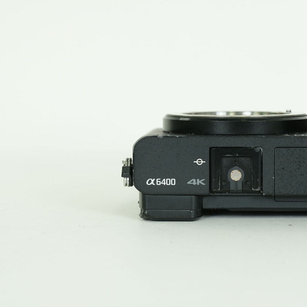 SONY α6400（ILCE-6400）