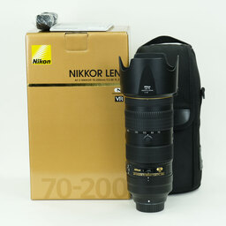Nikon AF-S NIKKOR 70-200mm f/2.8E FL ED VR Nikon AF-S NIKKOR 70-200mm f/2.8E FL ED VR