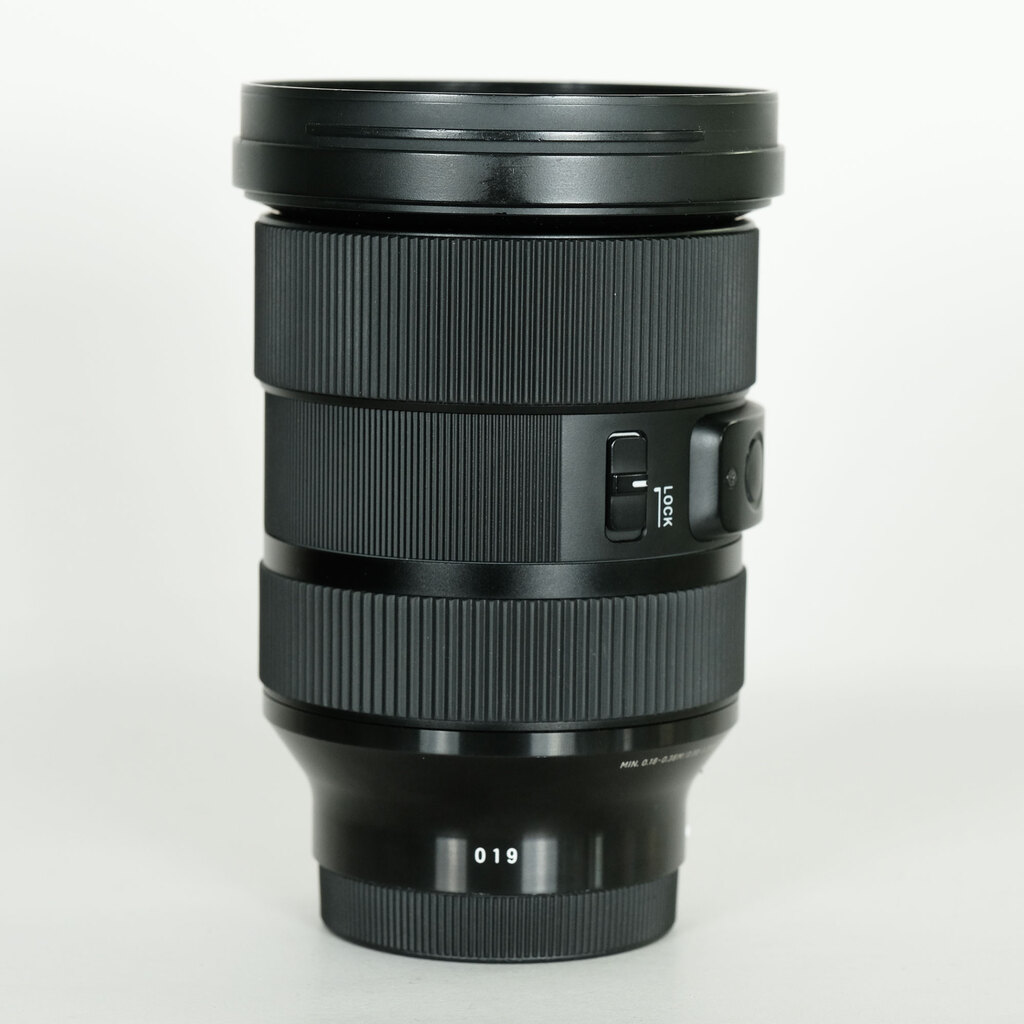 SIGMA 24-70mm F2.8 DG DN｜Art [ソニーE用]