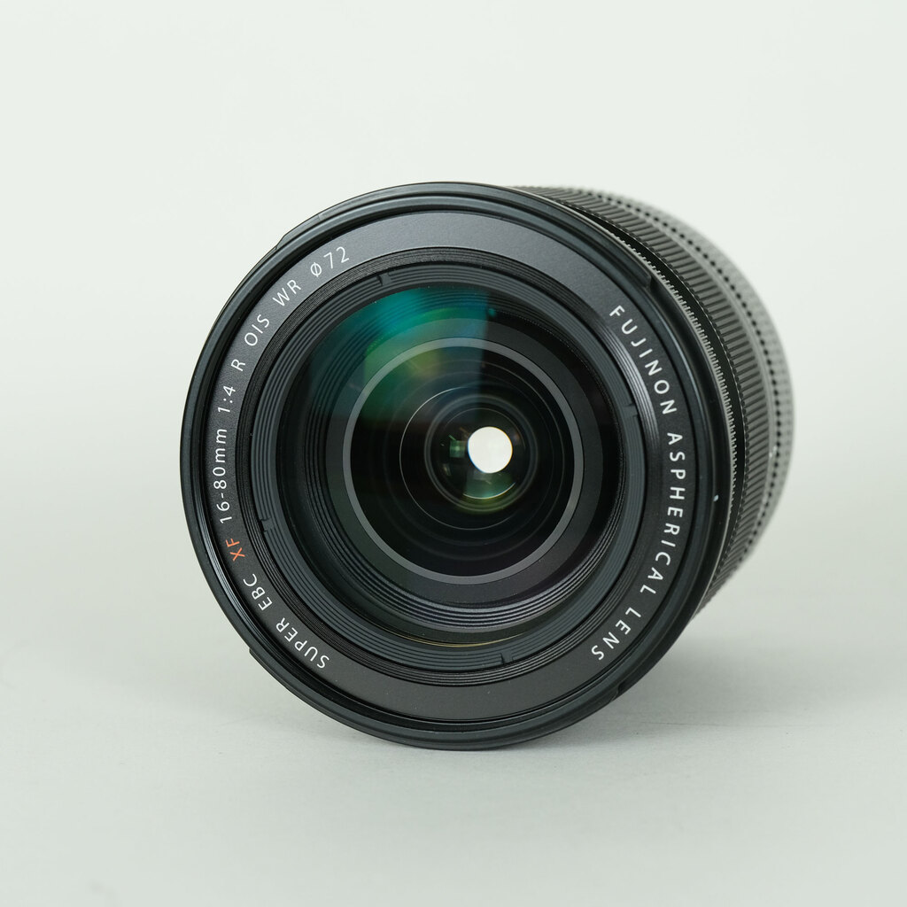 FUJIFILM XF16-80mmF4 R OIS WR