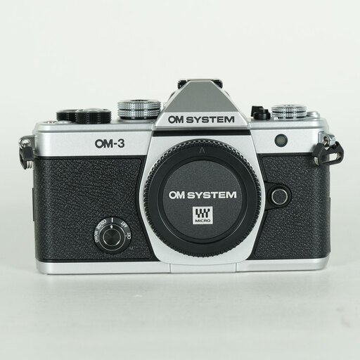 OM SYSTEM OM-3