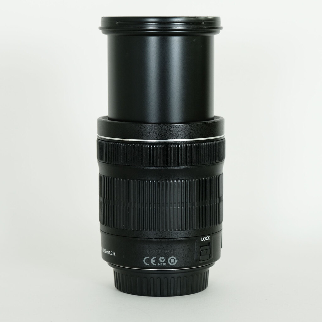 Canon EF-S18-135mm F3.5-5.6 IS STM