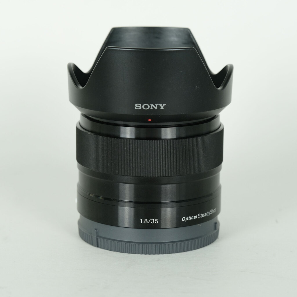 SONY E 35mm F1.8 OSS SEL35F18 SONY E 35mm F1.8 OSS SEL35F18
