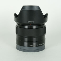 SONY E 35mm F1.8 OSS SEL35F18 SONY E 35mm F1.8 OSS SEL35F18