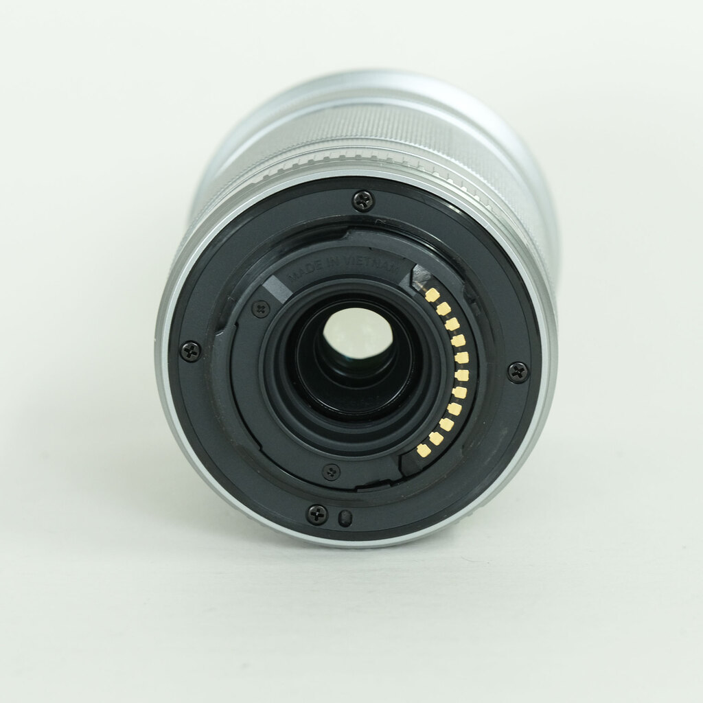 OM SYSTEM M.ZUIKO DIGITAL ED 40-150mm F4.0-5.6 R シルバー