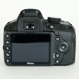 Nikon D3200ボディ ブラック