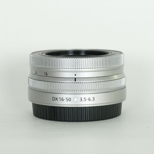 Nikon NIKKOR Z DX 16-50mm f/3.5-6.3 VR