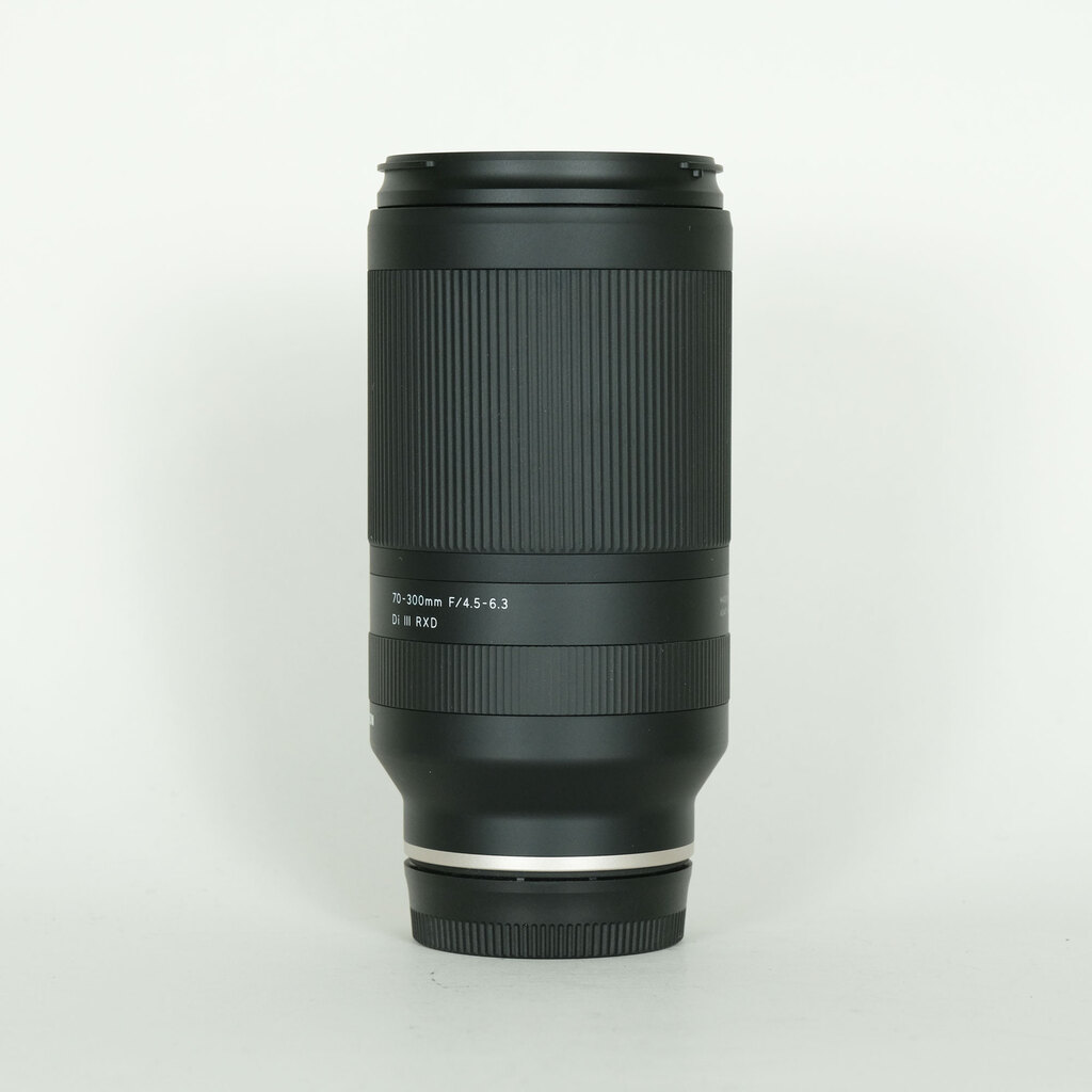 TAMRON 70-300mm F/4.5-6.3 Di III RXD (Model A047) [ソニーE用]