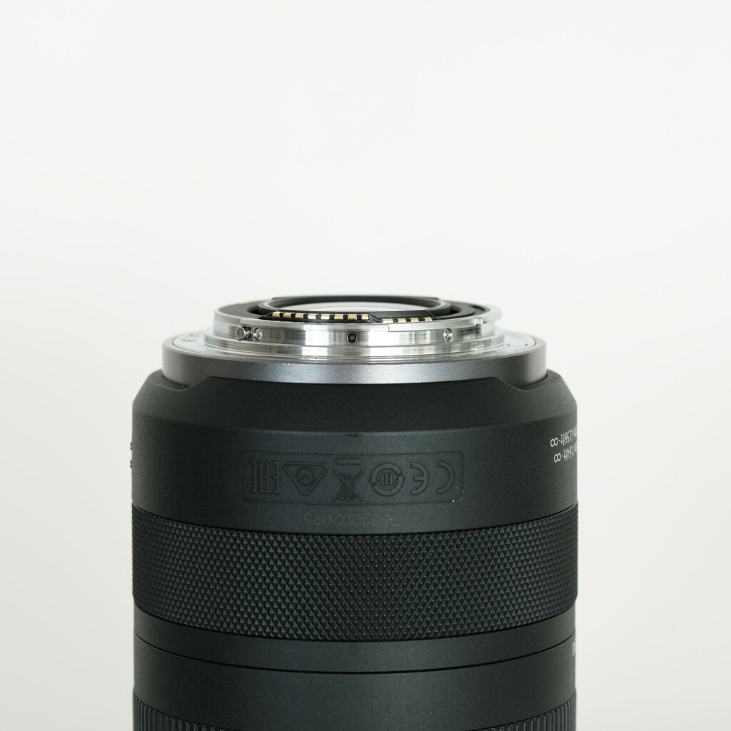 Canon RF24-240mm F4-6.3 IS USM