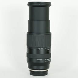 TAMRON 18-300mm F/3.5-6.3 Di III-A VC VXD (Model B061) [フジフイルムX用]