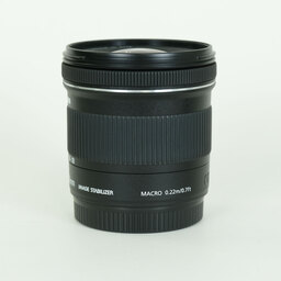 Canon EF-S10-18mm F4.5-5.6 IS STM