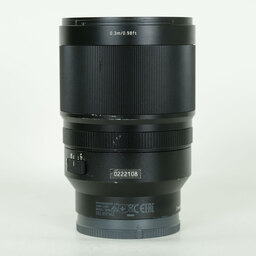 SONY Distagon T* FE 35mm F1.4 ZA SEL35F14Z