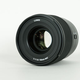 Panasonic LUMIX S 50mm F1.8