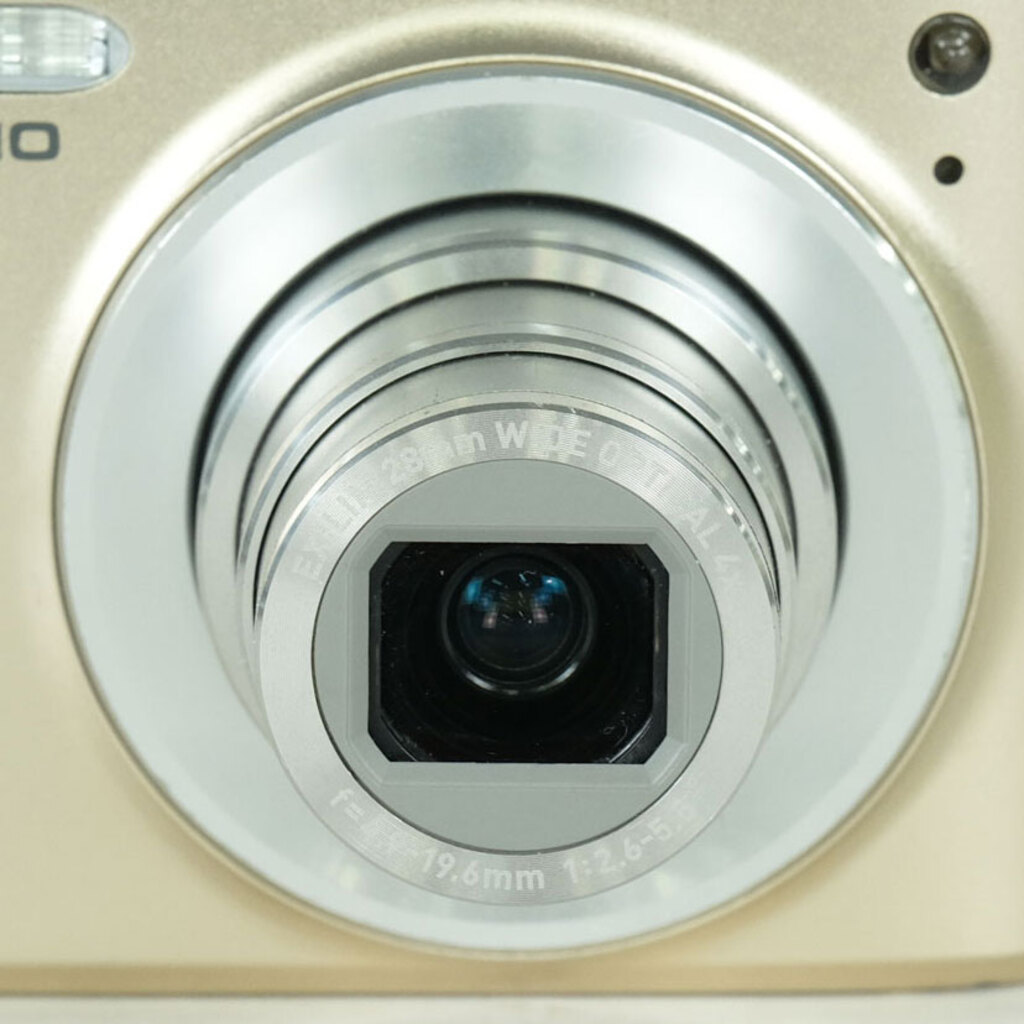 CASIO EXILIM EX-Z400GD ゴールドの出品 | ONE SCENE（ワンシーン）