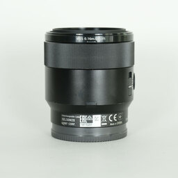 SONY FE 50mm F2.8 Macro SEL50M28