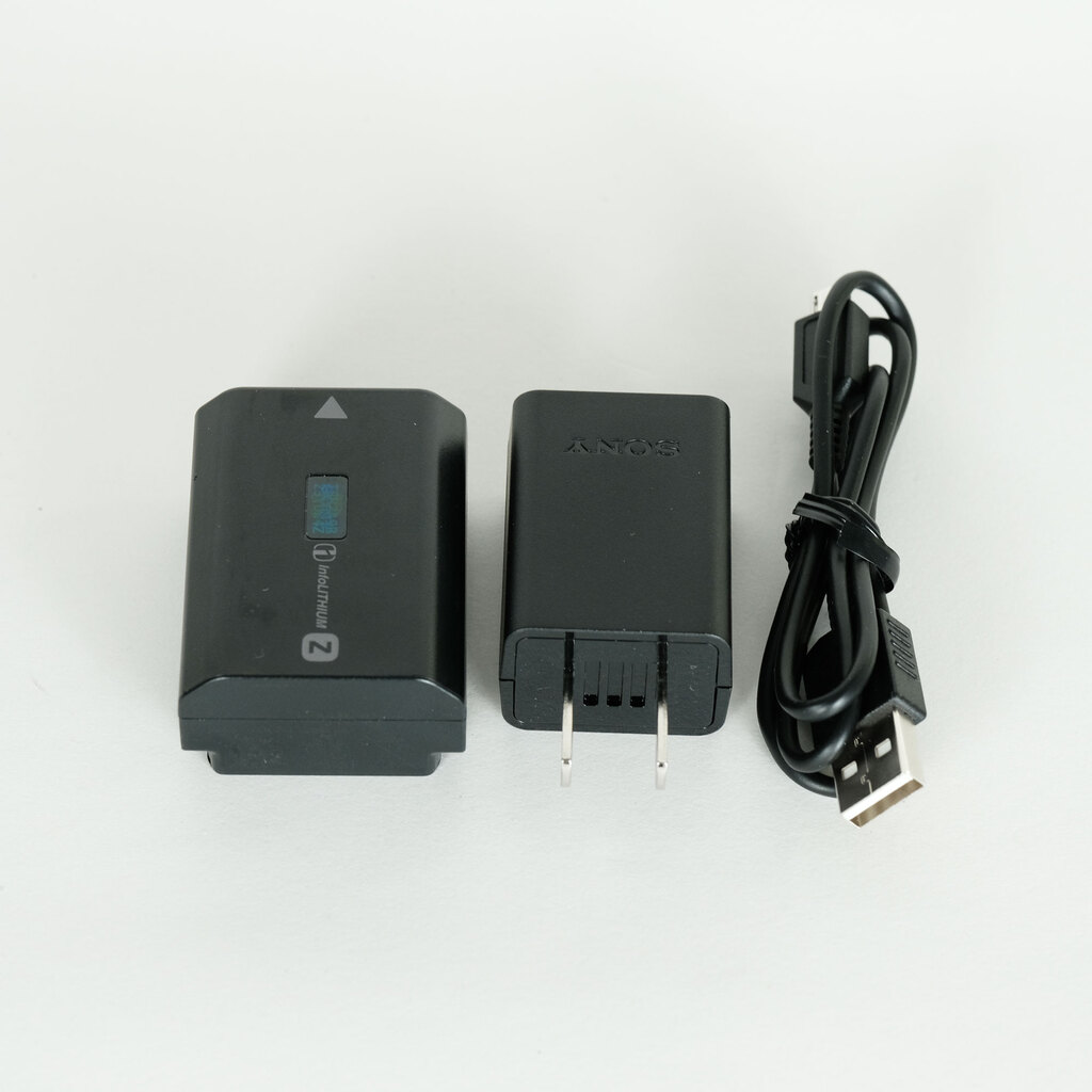 SONY α7 III（ILCE-7M3）