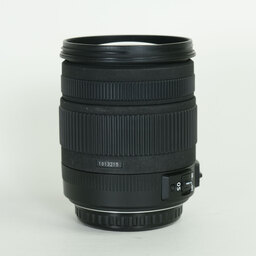 SIGMA 18-125mm F3.8-5.6 DC OS HSM [キヤノンEF用]