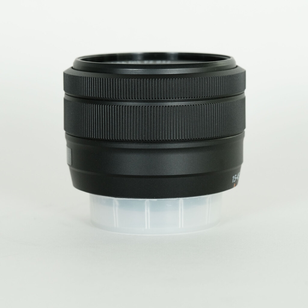 FUJIFILM XC15-45mmF3.5-5.6 OIS PZ
