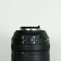 Nikon AF-S DX NIKKOR 18-140mm F3.5-5.6G ED VR