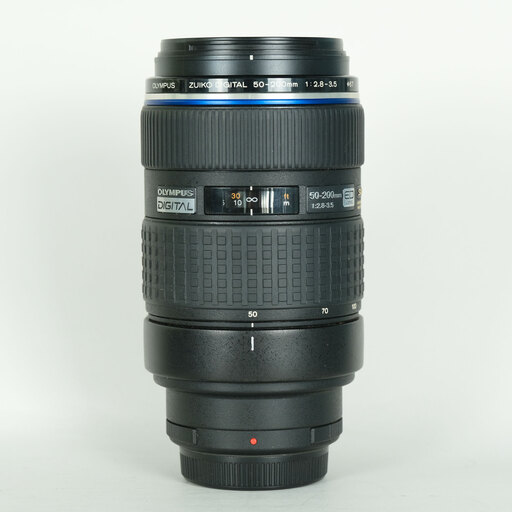 OLYMPUS ZUIKO DIGITAL ED 50-200mm F2.8-3.5 SWD