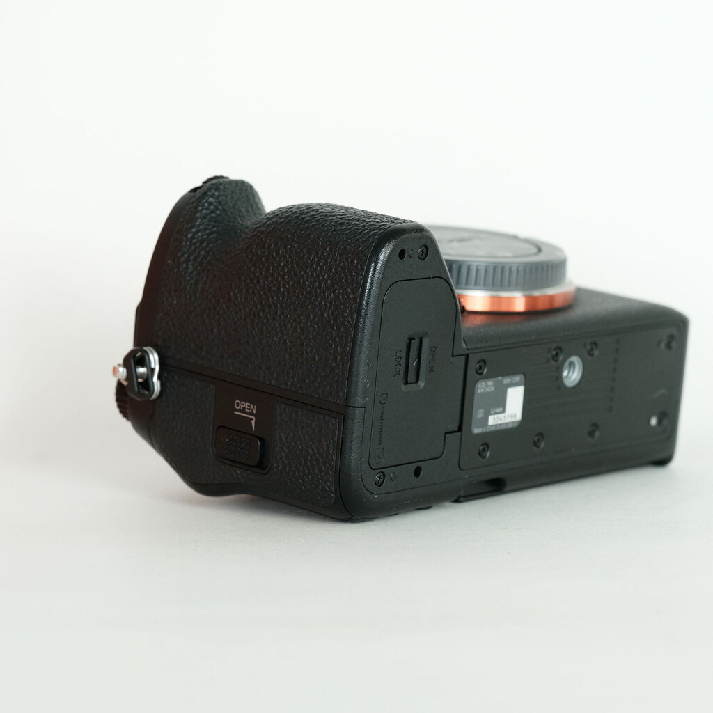 SONY α7 IV（ILCE-7M4）