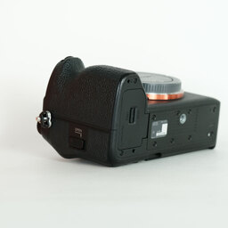 SONY α7 IV（ILCE-7M4）