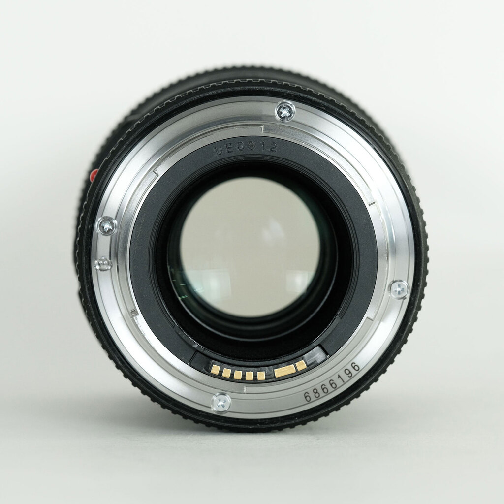 Canon EF100mm F2.8Lマクロ IS USM