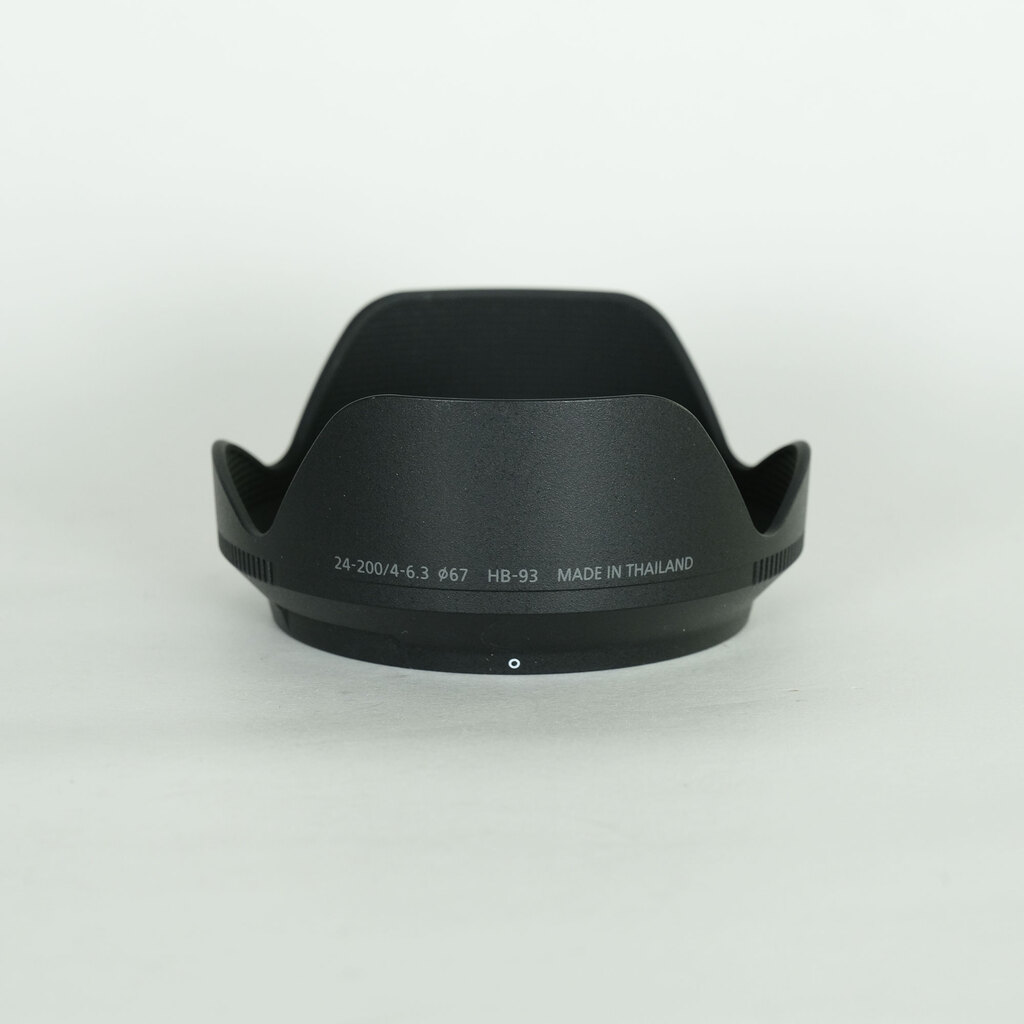 Nikon NIKKOR Z 24-200mm f/4-6.3 VR