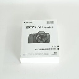 Canon EOS 6D Mark II