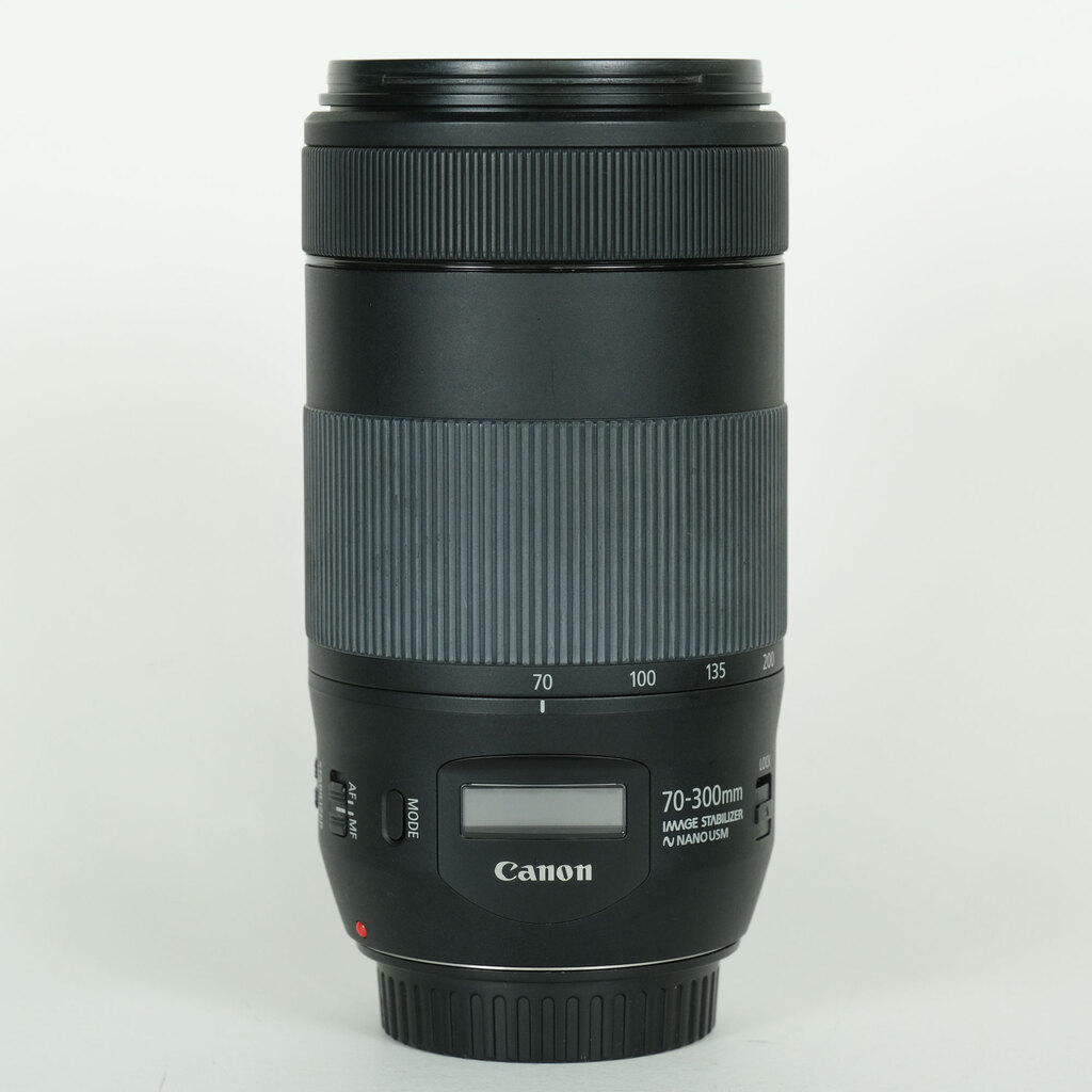 Canon EF70-300mm F4-5.6 IS II USM