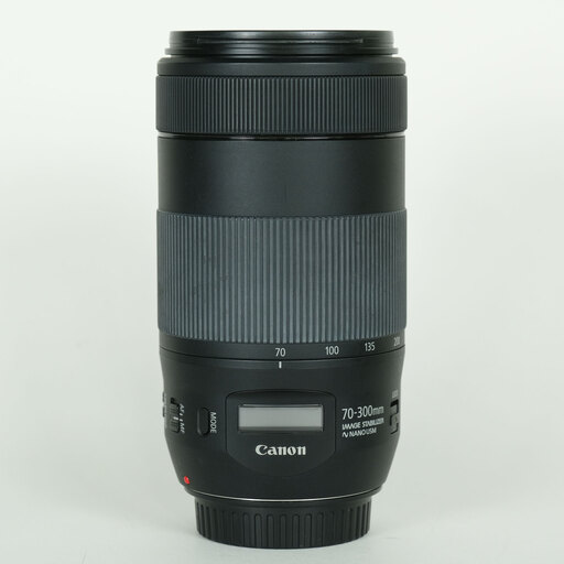 Canon EF70-300mm F4-5.6 IS II USM Canon EF70-300mm F4-5.6 IS II USM
