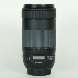 Canon EF70-300mm F4-5.6 IS II USM