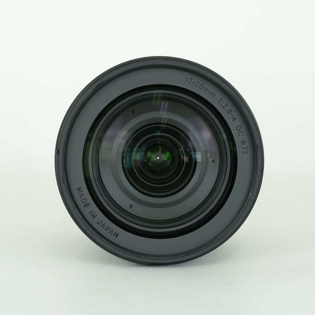 SIGMA Contemporary 17-70mm F2.8-4 DC MACRO HSM (ペンタックス用) SIGMA Contemporary 17-70mm F2.8-4 DC MACRO HSM (ペンタックス用)