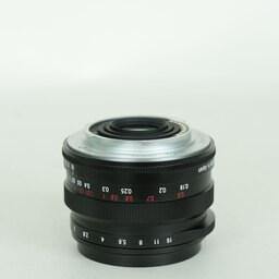 Voigtlander NOKTON 23mm F1.2 Aspherical [フジフイルムX用]
