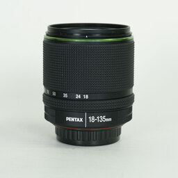 PENTAX smc PENTAX-DA 18-135mmF3.5-5.6ED AL[IF] DC WR