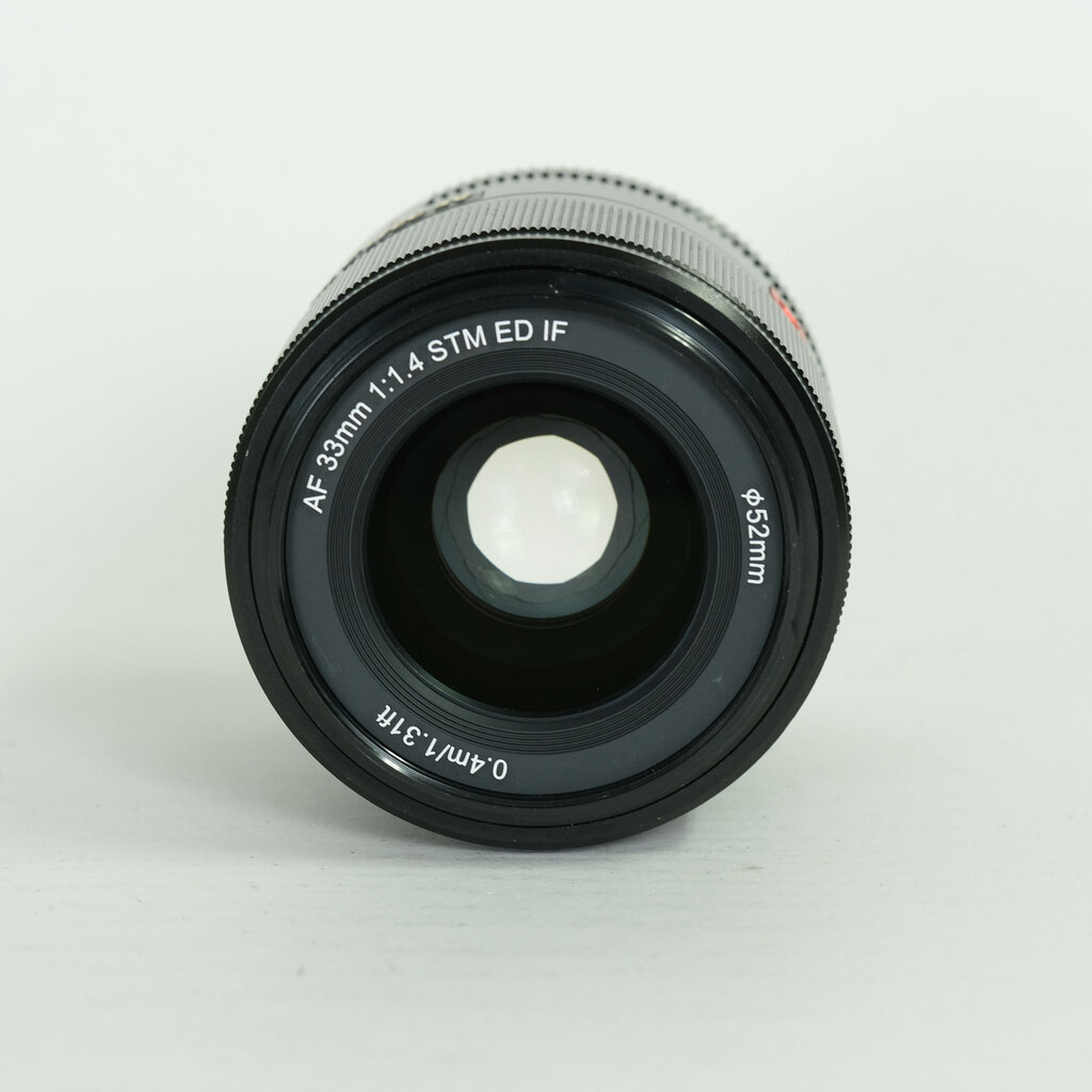VILTROX AF 33mm F1.4 (フジフイルムX用)